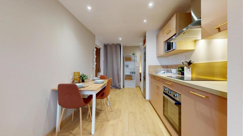 Appartement - 58 m² - 4 pièces