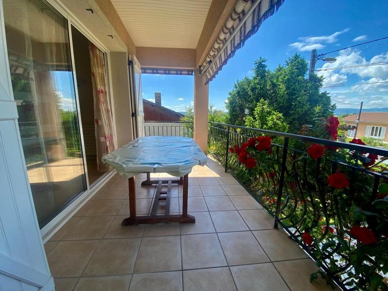 Maison - 100 m² - 4 pièces