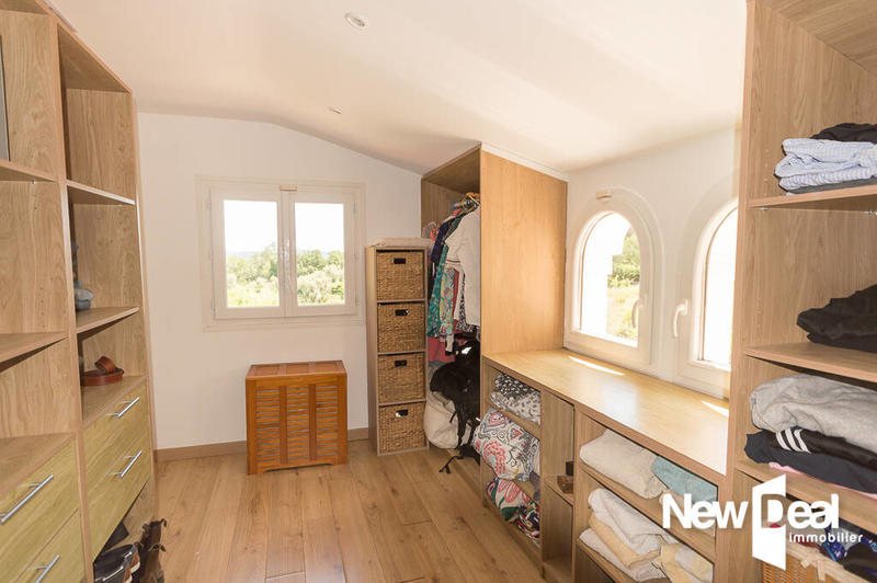 Maison - 124 m² - 6 pièces