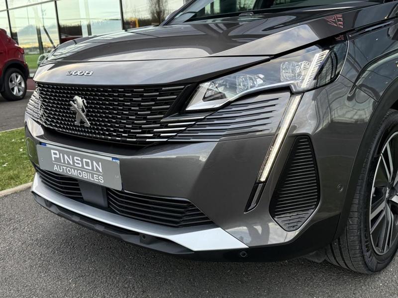 Peugeot 3008 1.2i Hybrid -136 - Bv e-Dcs6 II 2016 Gt Phase 2