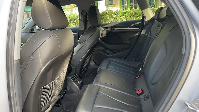 Audi A3 sportback 40 TFSIe 204 s-Tronic6 Design Luxe