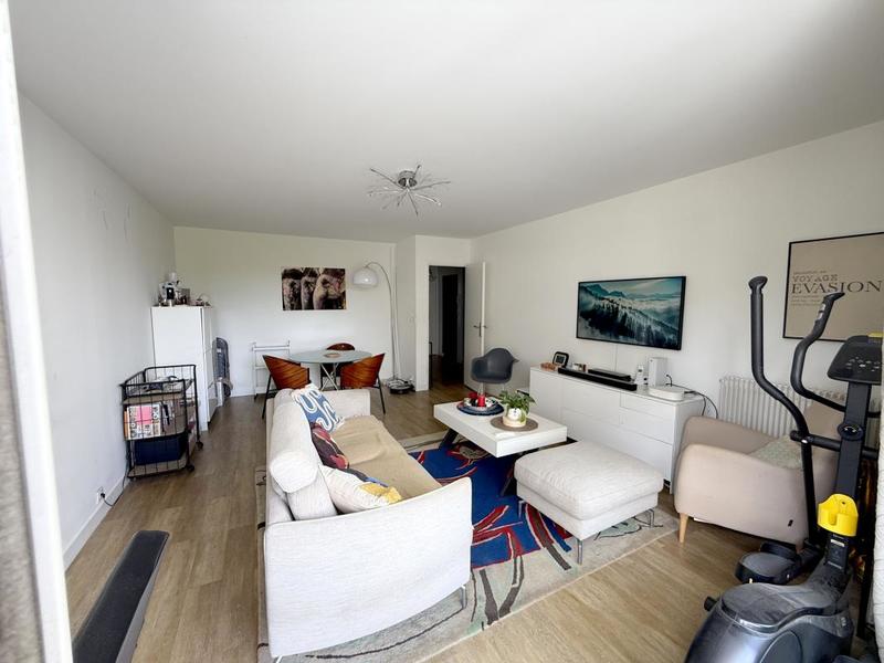 Appartement - 107 m² - 5 pièces