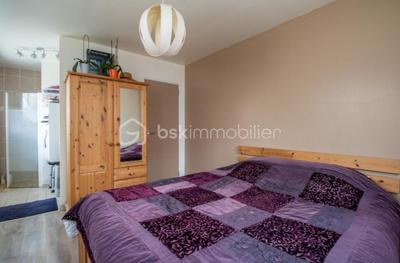 Maison - 125 m² - 7 pièces