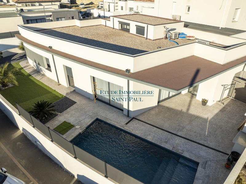 Villa - 154 m² - 5 pièces