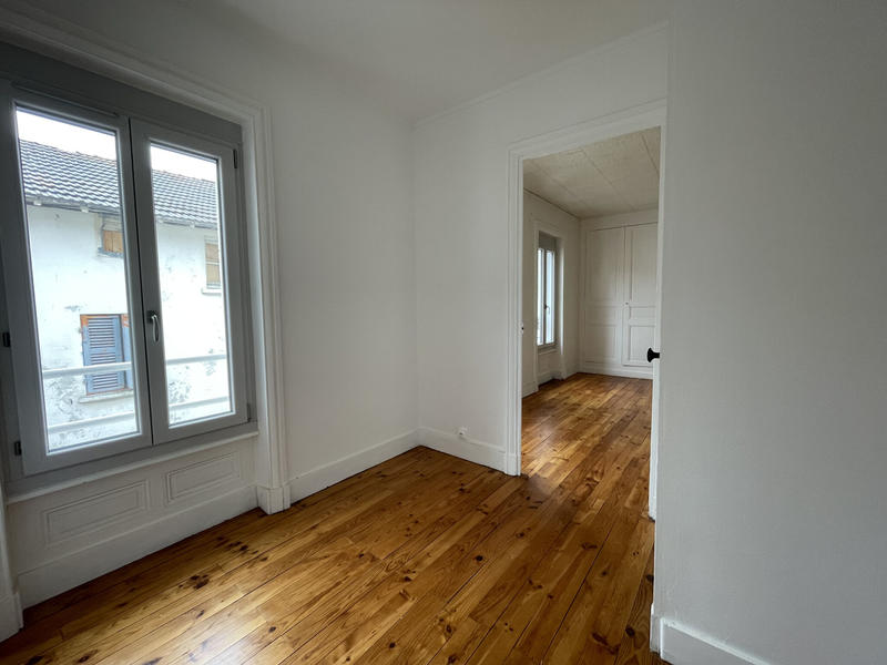 Maison de village - 65 m² - 3 pièces