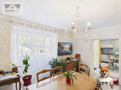 Appartement - 89 m² - 5 pièces