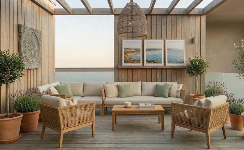 Appartement - 126 m² - 4 pièces