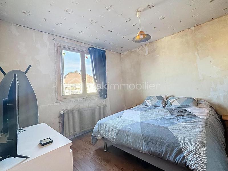 Maison - 74 m² - 4 pièces