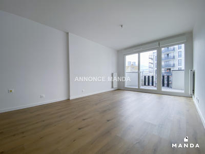Appartement - 43 m² - 2 pièces