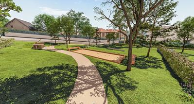 Appartement - 97 m² - 5 pièces