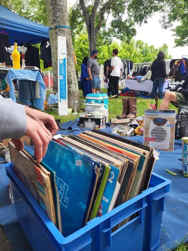 Vide-greniers de la ville de portet-sur-garonne