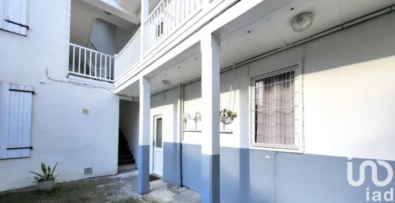 Appartement - 24 m² - 1 pièce