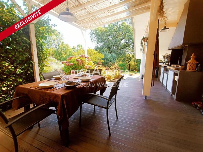 Maison de campagne - 170 m² - 7 pièces