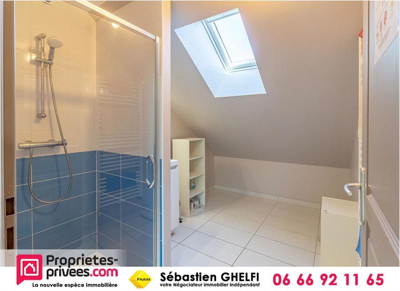 Maison - 110 m² - 6 pièces