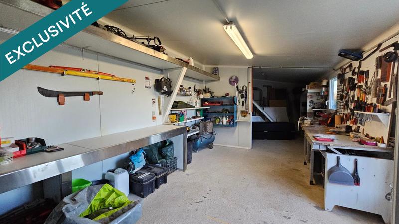 Maison - 88 m² - 4 pièces