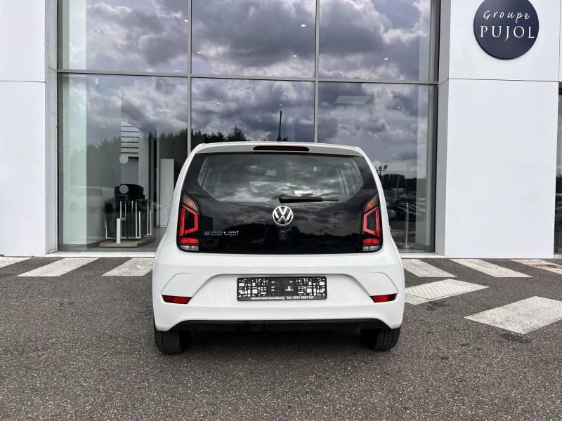Volkswagen Up! Eco Up 1.0 68 BlueMotion Technology Take Up!