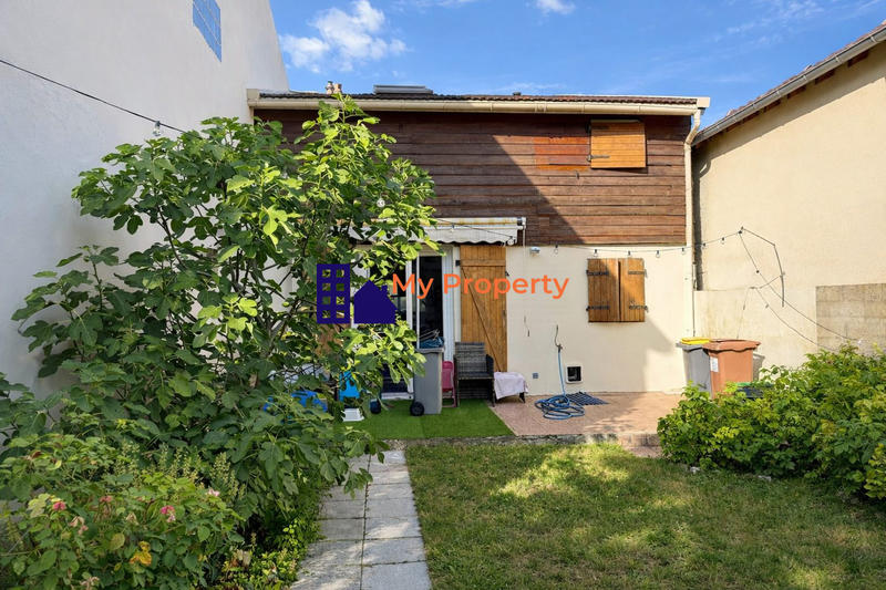 Maison - 78 m² - 4 pièces