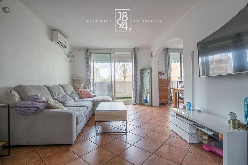 Appartement - 67 m² - 4 pièces