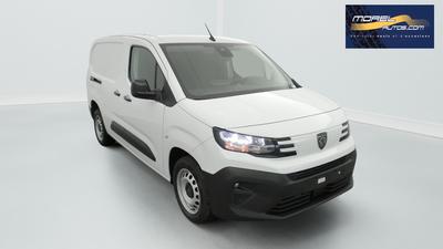 Peugeot Partner Fourgon Xl 950 Kg Bluehdi 130 s Eat8