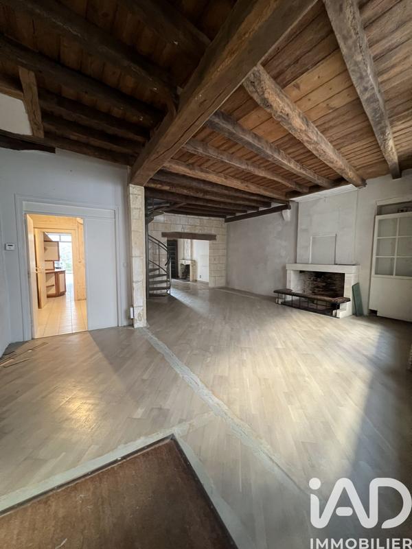 Maison de ville - 210 m² - 7 pièces