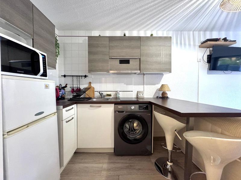 Appartement - 22 m² - 1 pièce