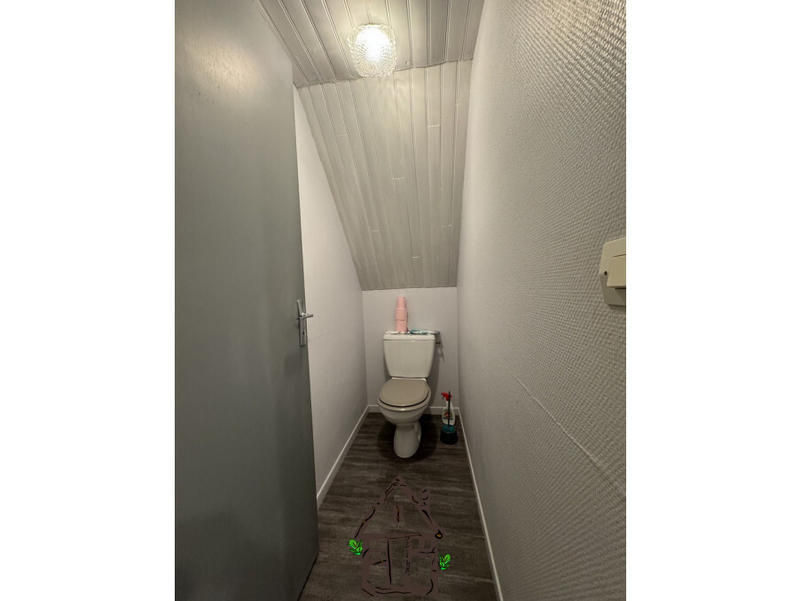 Maison - 125 m² - 8 pièces