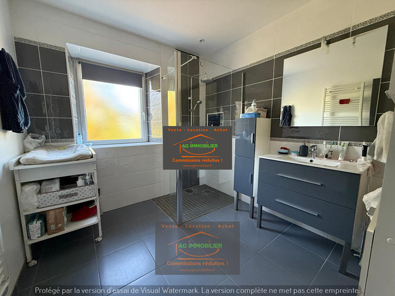 Maison - 143 m² - 6 pièces