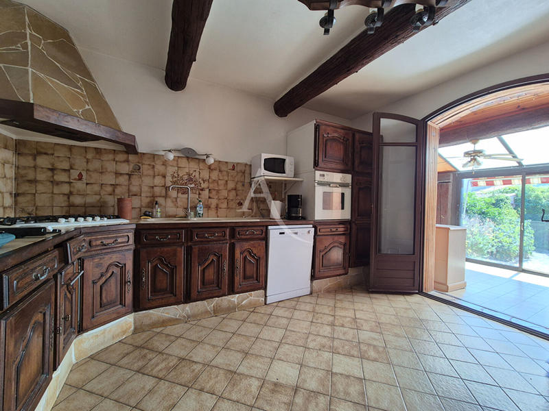 Maison - 170 m² - 6 pièces