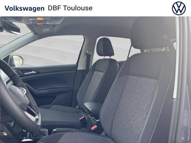 Volkswagen t-Cross Fl 1.0 Tsi 116ch Dsg7 Life/Life