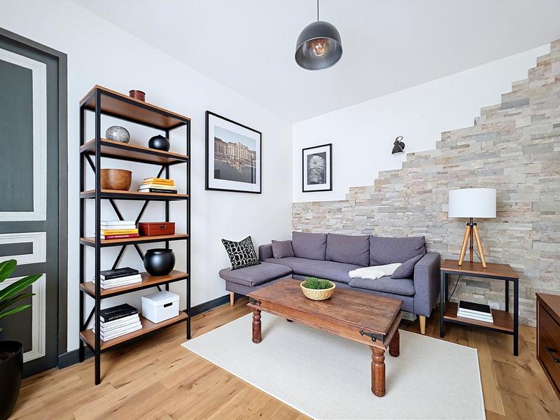 Appartement - 36 m² - 2 pièces