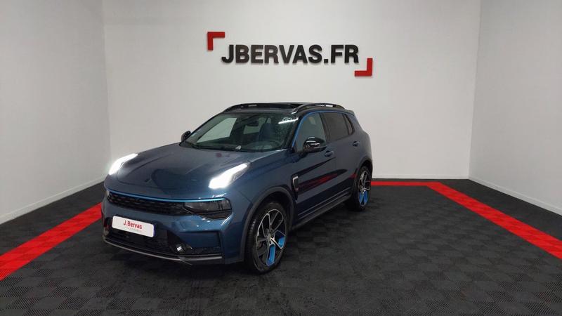 Lynk &amp; Co 01 1.5 261ch Hybride Rechargeable