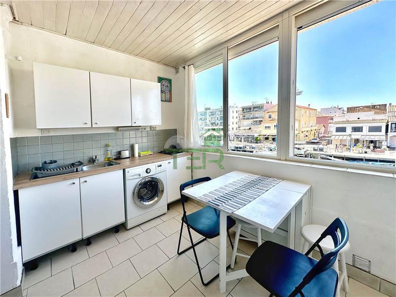 Appartement - 47 m² - 3 pièces