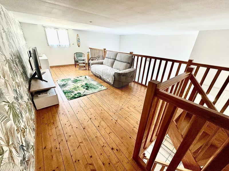 Maison - 74 m² - 4 pièces