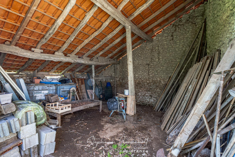 Grange - 210 m² - 3 pièces