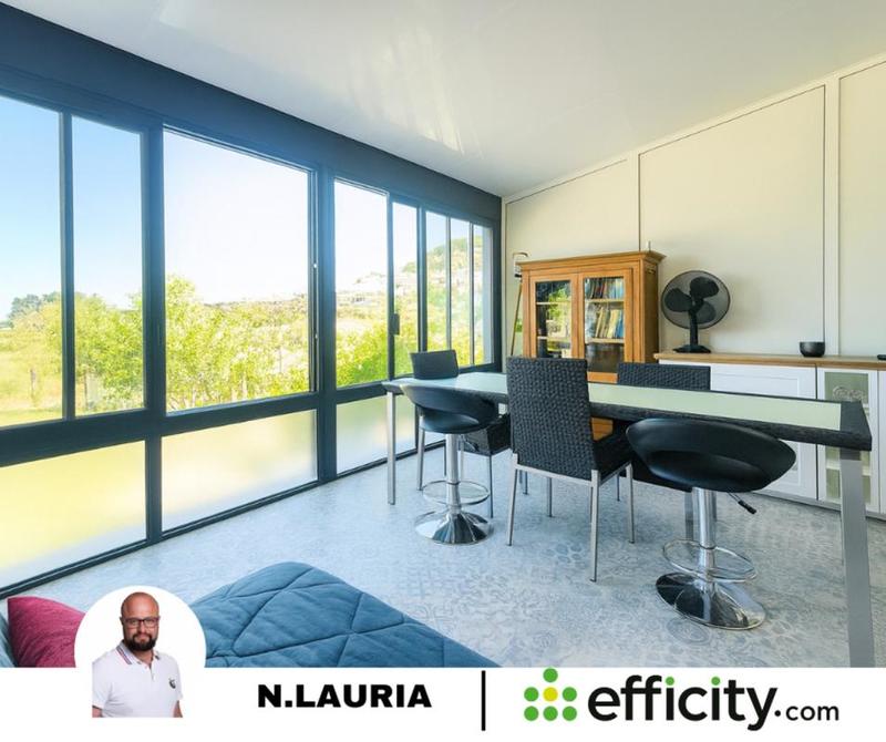 Maison - 120 m² - 6 pièces