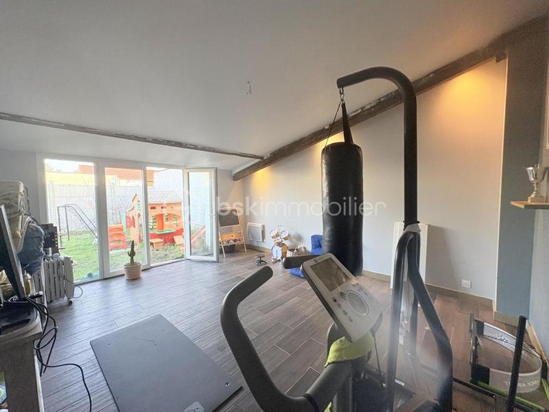 Longère - 108 m² - 5 pièces