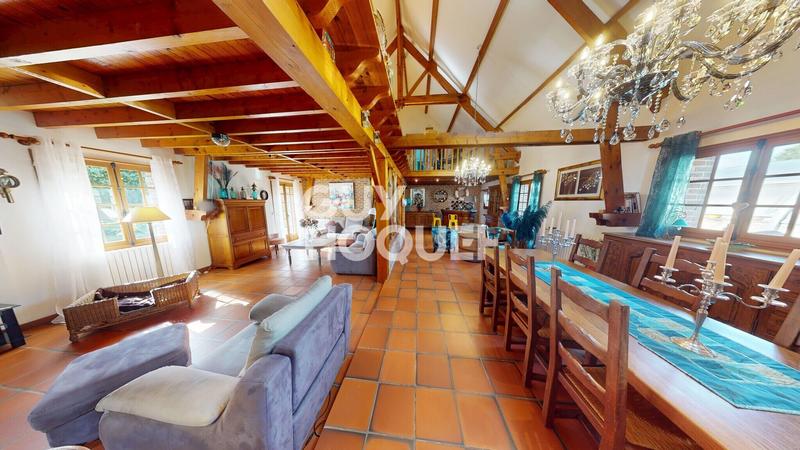 Maison de loisirs - 265 m² - 7 pièces