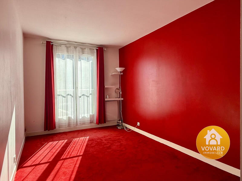 Appartement - 78 m² - 4 pièces