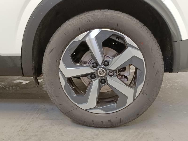 Nissan Qashqai Mild Hybrid 158 ch Xtronic n-Connecta