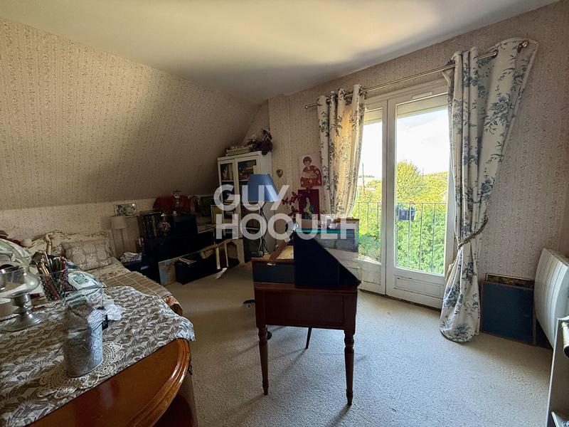 Maison - 125 m² - 6 pièces