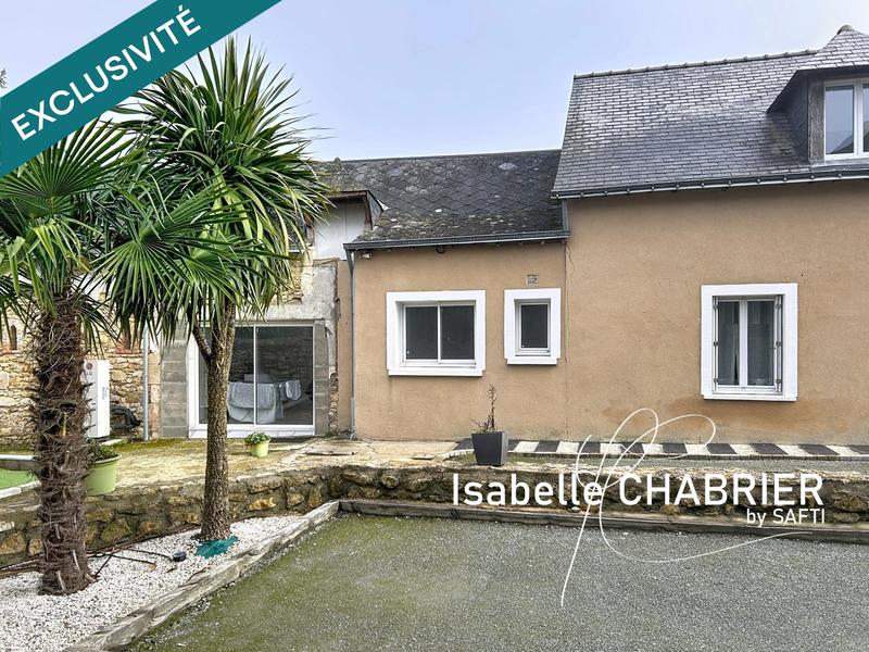 Maison - 220 m² - 6 pièces