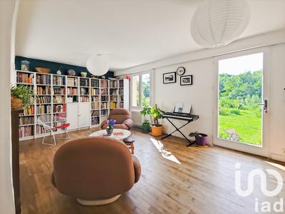 Maison - 135 m² - 7 pièces