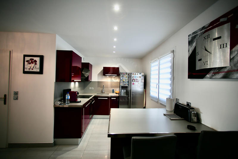 Maison - 127 m² - 4 pièces