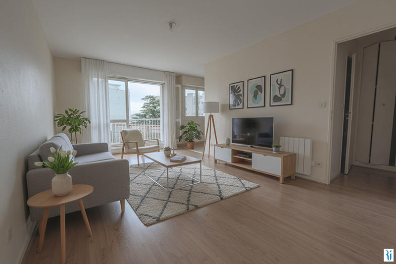 Appartement - 31 m² - 1 pièce