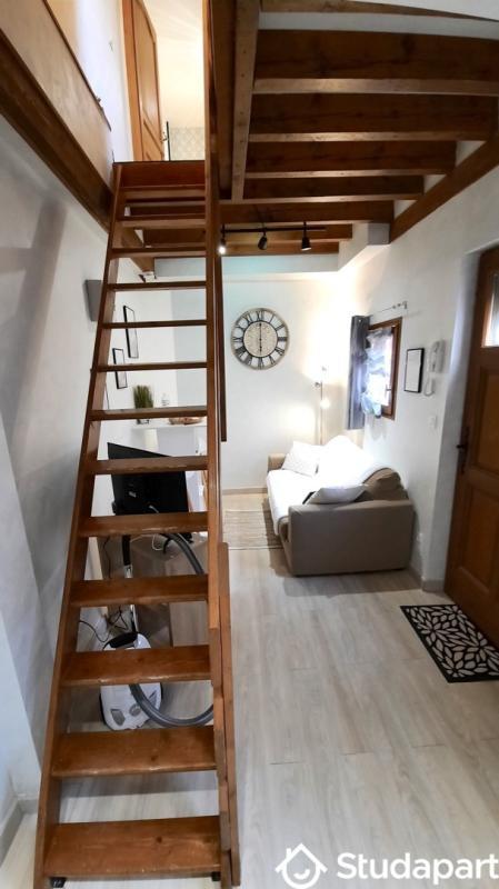 Appartement - 25 m² - 2 pièces