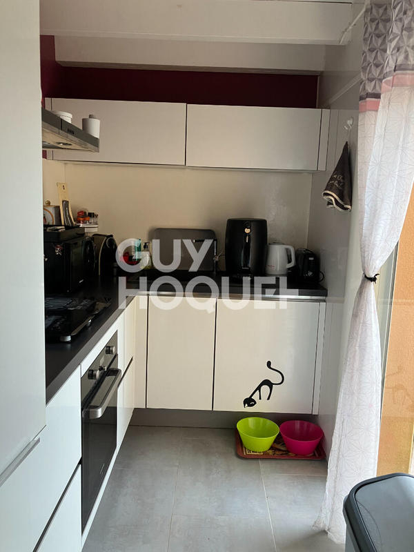 Maison - 77 m² - 3 pièces