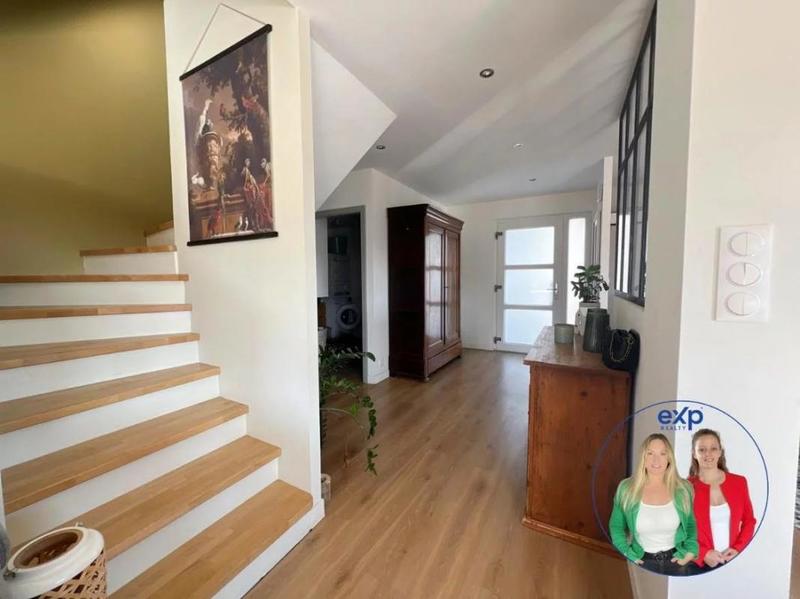 Maison - 160 m² - 6 pièces