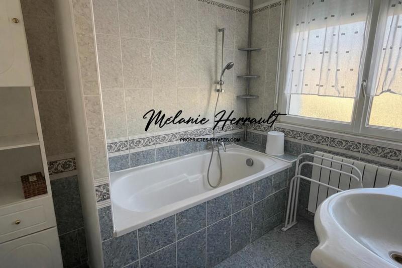 Maison - 87 m² - 5 pièces