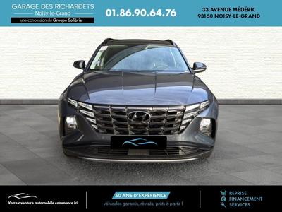 Hyundai Tucson 1.6 t-Gdi 230 Htrac Hybrid Bva6 Executive