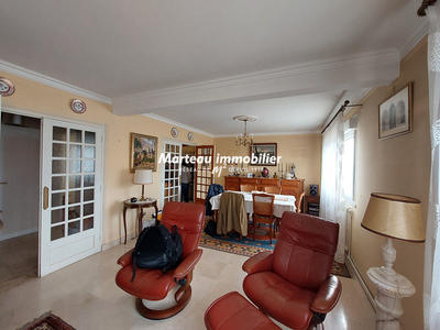 Maison - 114 m² - 4 pièces